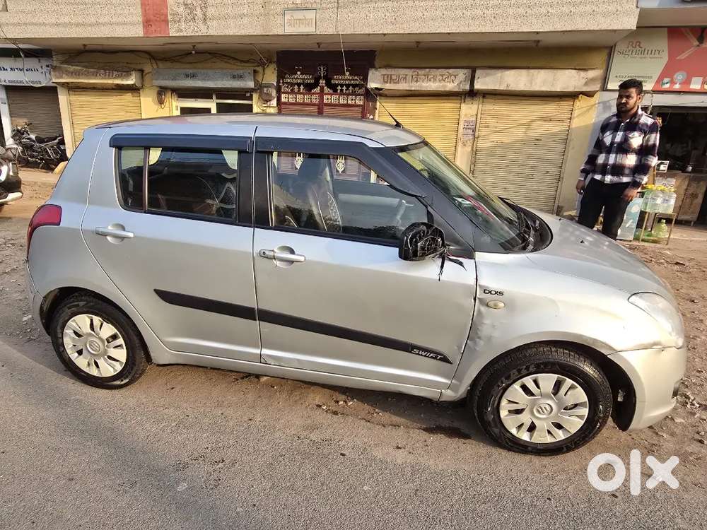 Maruti Suzuki Swift 2011