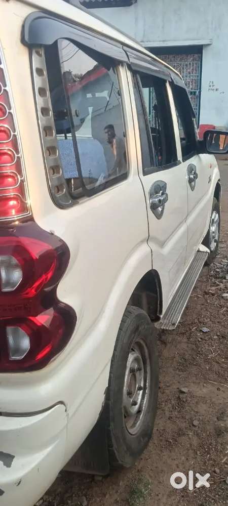 Mahindra Scorpio Classic 2013 M2di