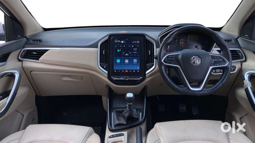 Mg Hector 1.5 Hybrid Sharp, 2021, Petrol