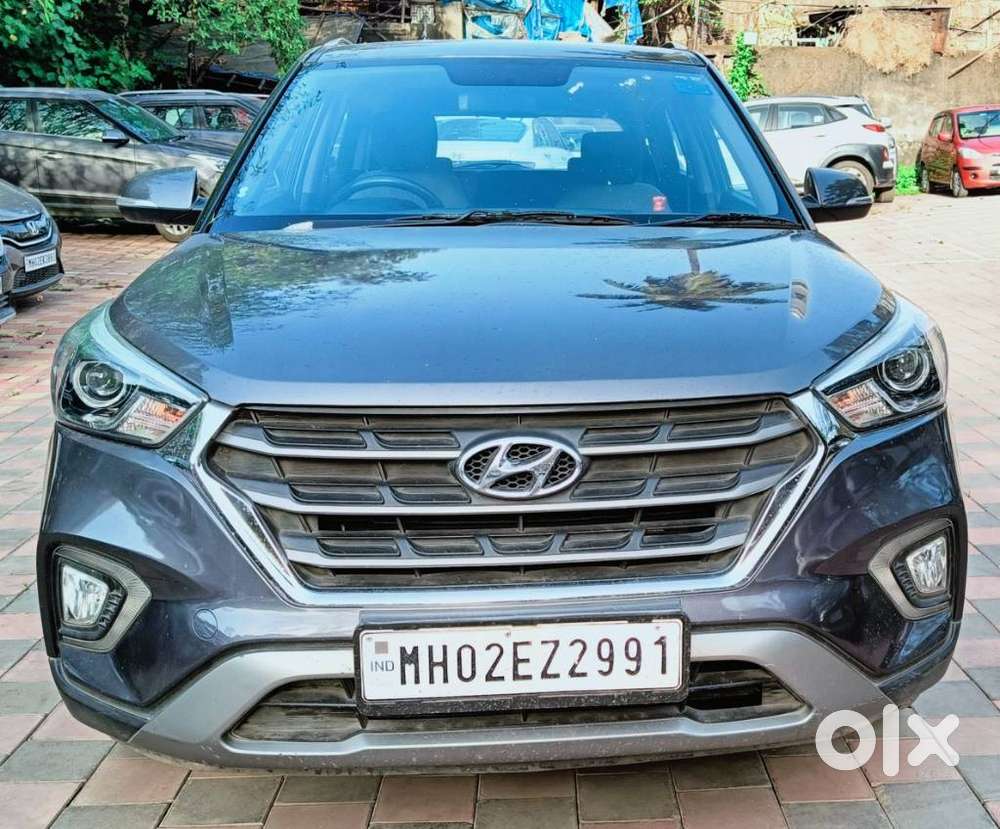 Hyundai Creta 1.6 Sx Plus, 2018, Petrol