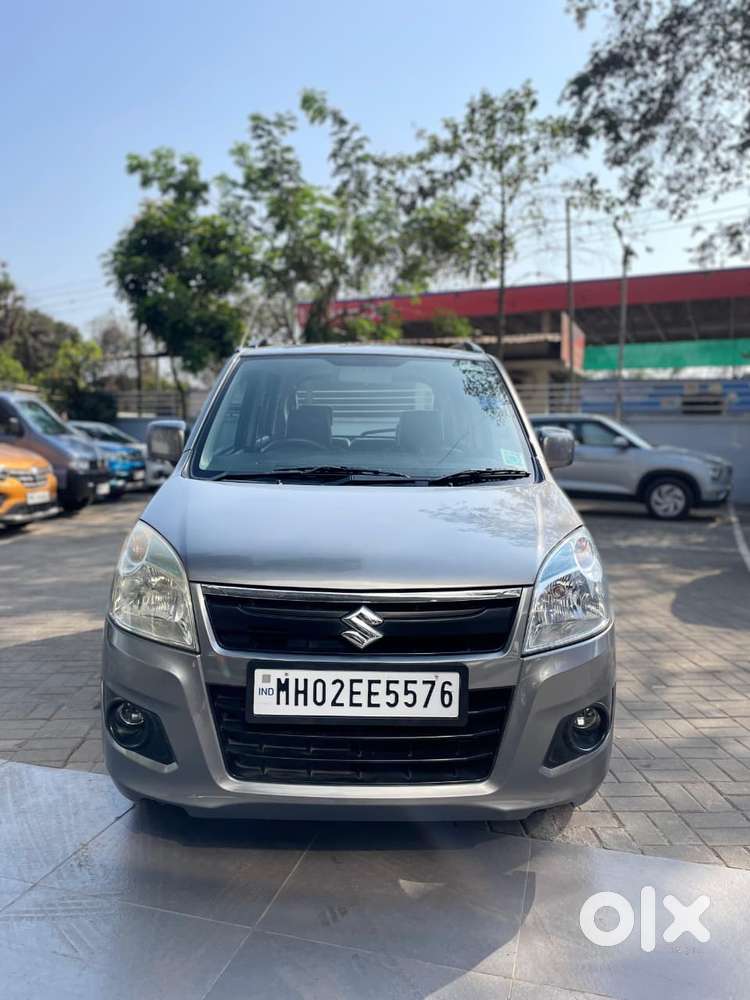 Maruti Suzuki Wagon R Vxi, 2016, Petrol