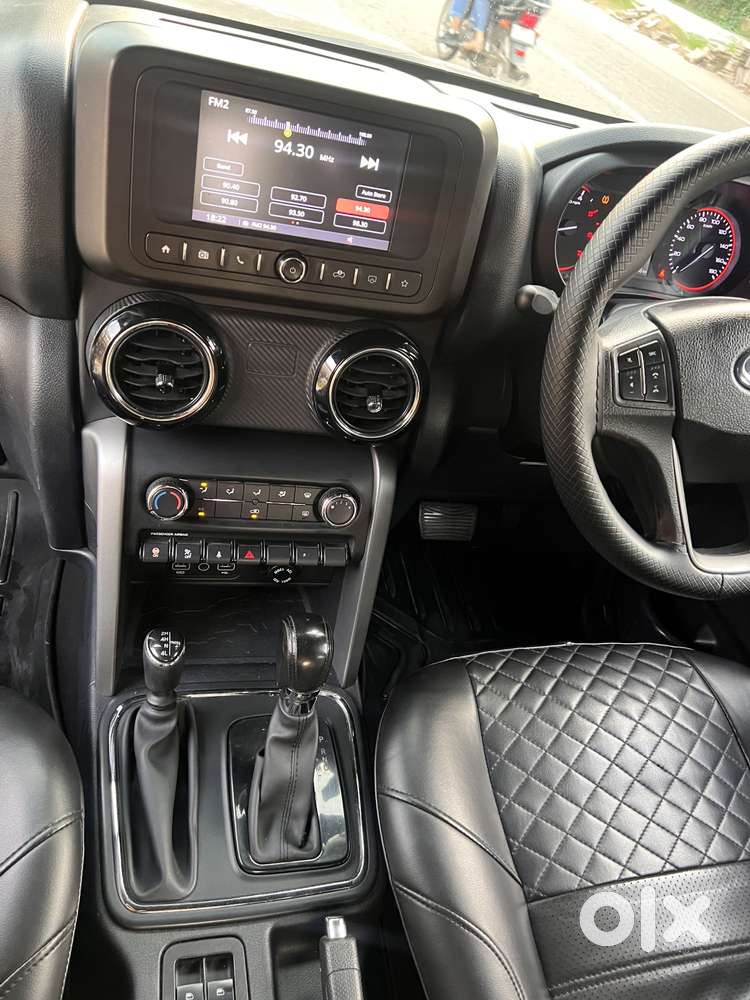 Mahindra Thar Lx D At 4wd Ht, 2022, Diesel