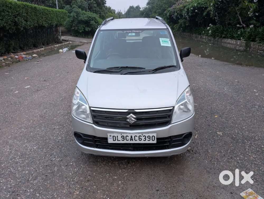 Maruti Suzuki Wagon R Lxi Cng, 2013, Cng & Hybrids