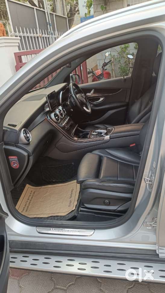 Mercedes-benz Glc 220d 4matic, 2017, Diesel