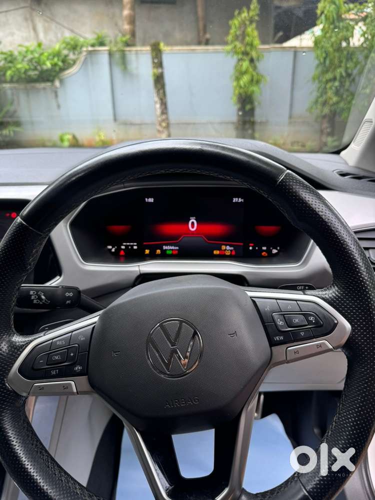 Volkswagen Taigun Gt