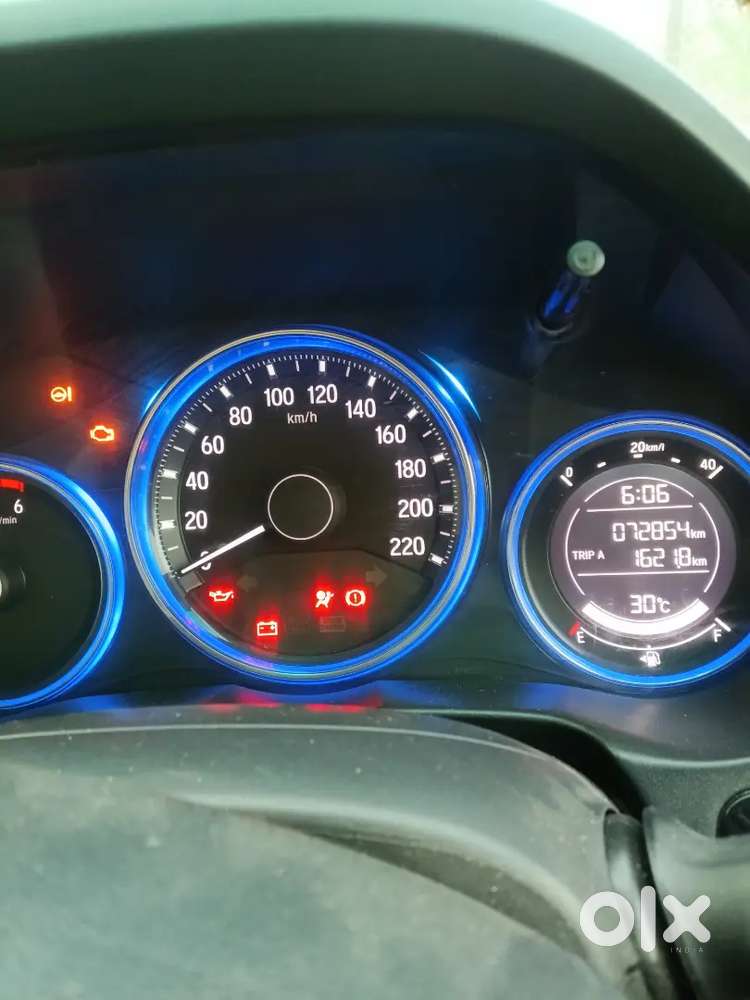 Honda City 2016 Diesel Good Condition