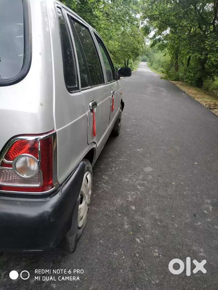 Maruti Suzuki 800 Ac Petrol 2007