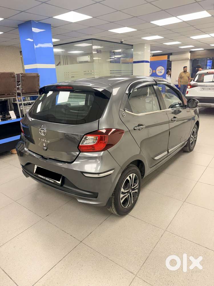 Tata Tiago 1.2 Revotron Xt (o), 2023, Petrol
