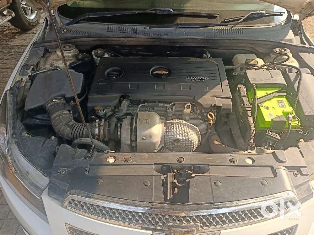 Chevrolet Cruze Vcdi 2.0 Ltz Diesel In Excellent Condition