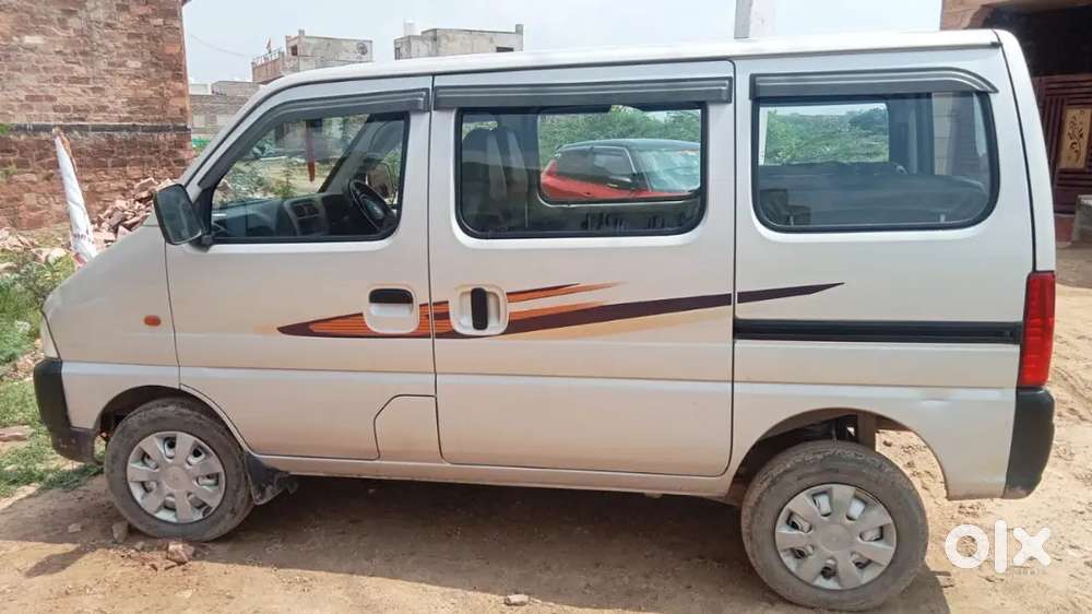 Maruti Suzuki Eeco 2021