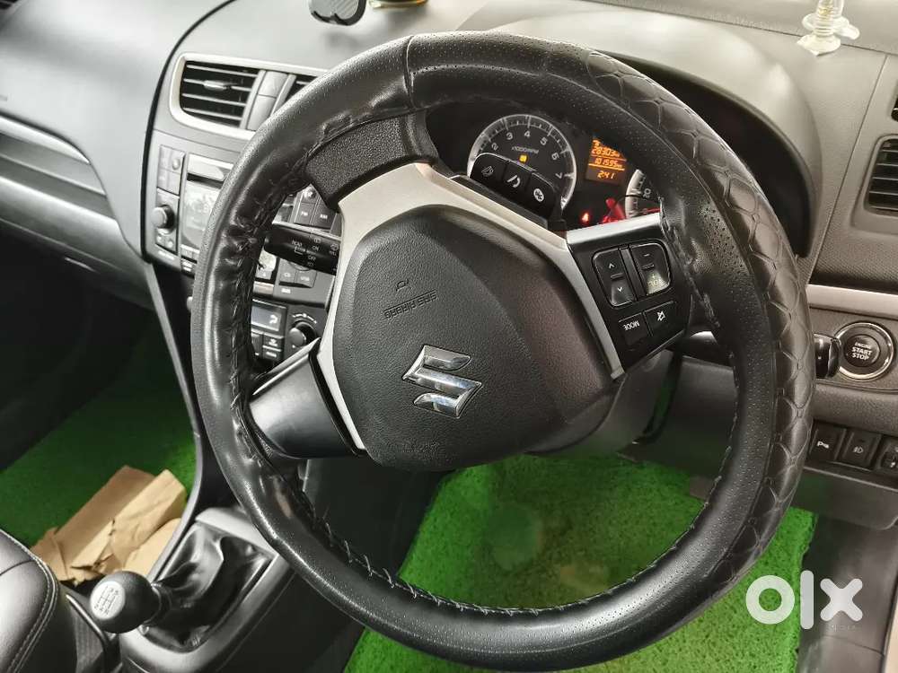 Swift 2015 Top End Zxi With Good Condition