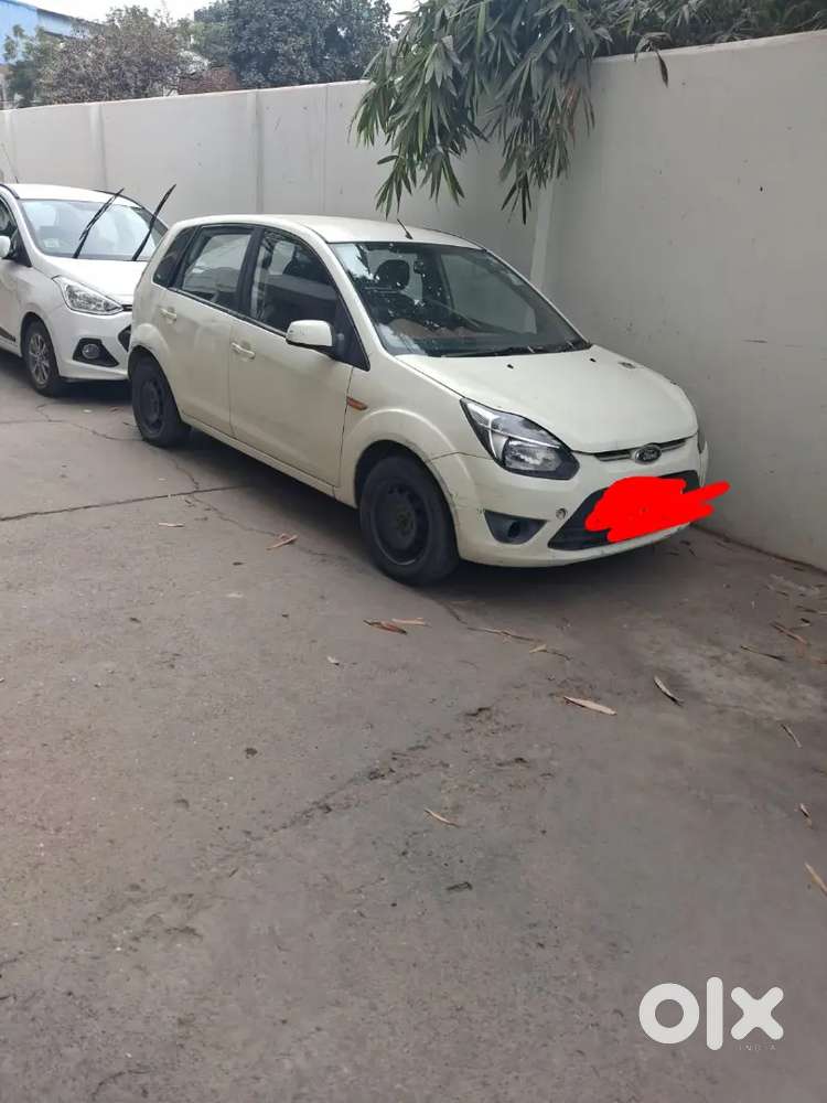 Ford Figo 2011 Lxi