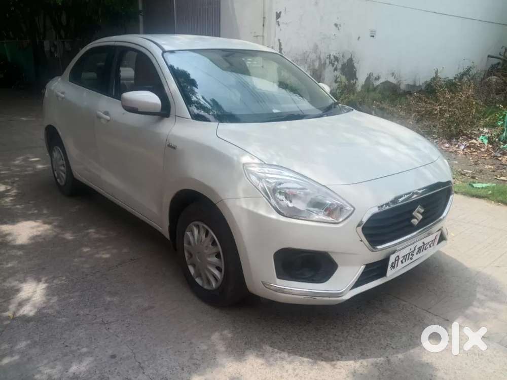Maruti Suzuki Dzire Vdi, 2018, Diesel