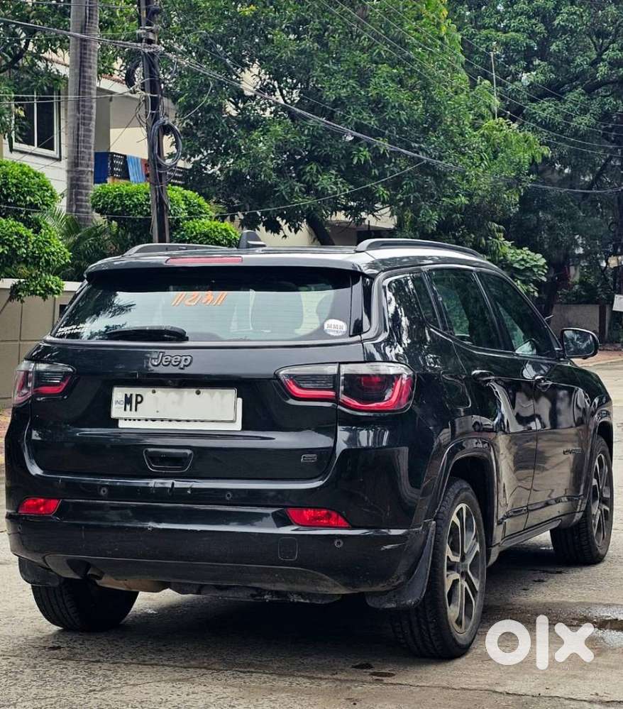 Jeep Compass Model S (o) 2.0 Diesel, 2021, Diesel