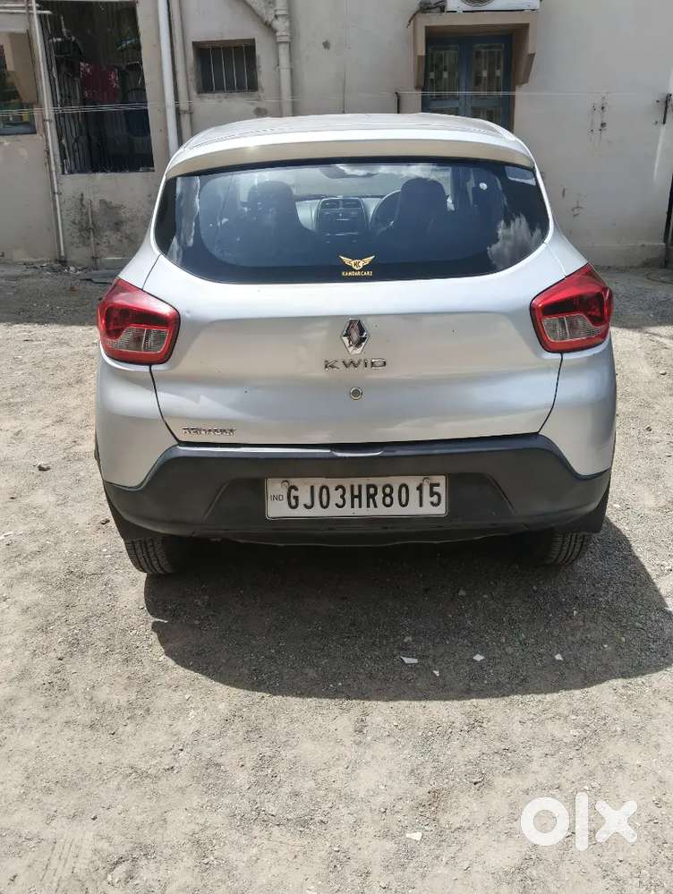 Renault Kwid 2016 Petrol Good Condition