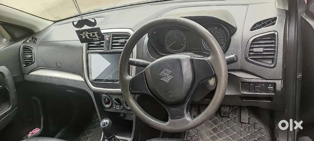 Maruti Suzuki Vitara Brezza 2018 Diesel 76000 Km Driven