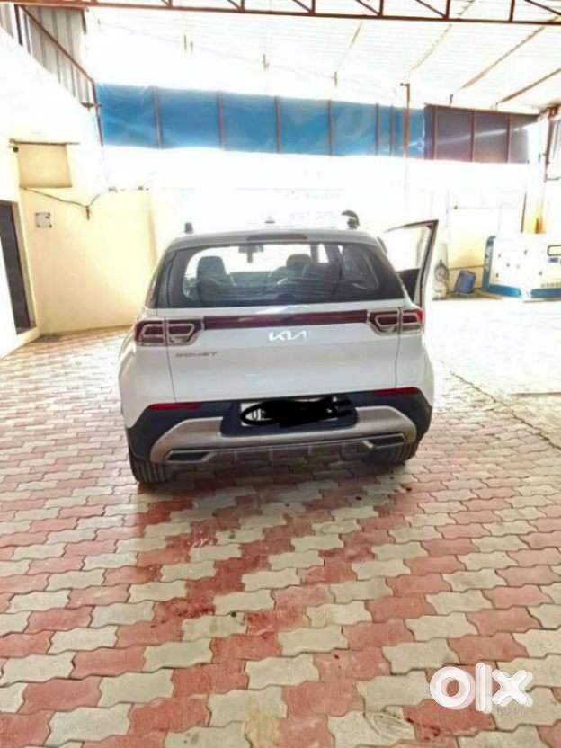 Kia Sonet Htx 1.5 Diesel, 2021, Diesel