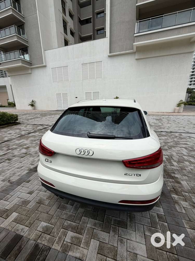 Audi Q3 Diesel 2013 Year