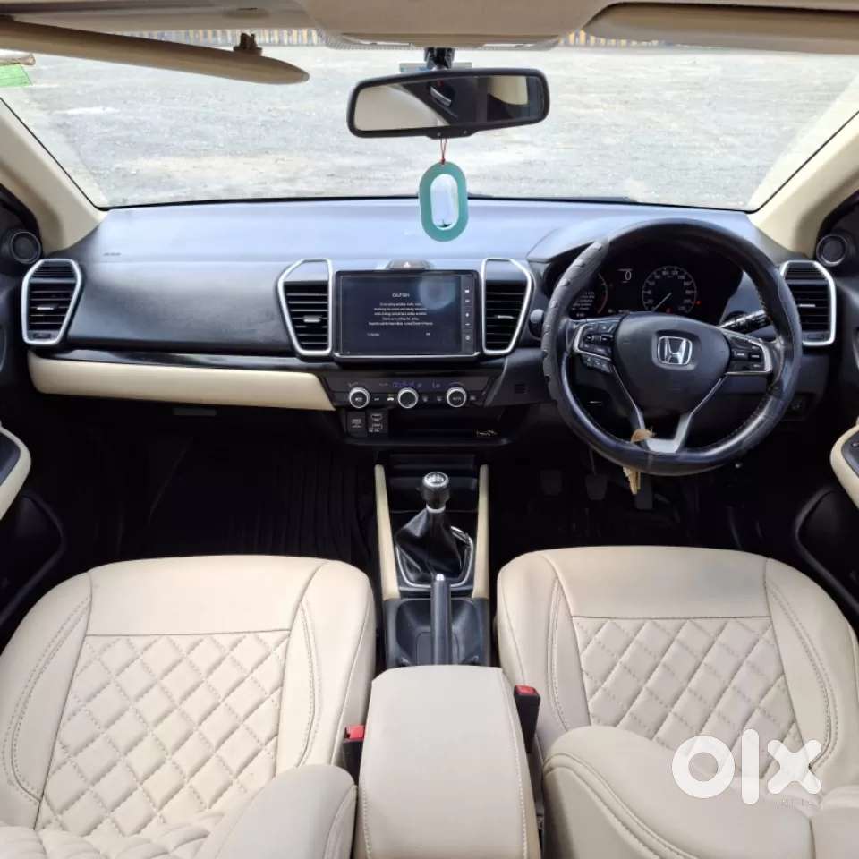 Honda City Zx, 2023, Petrol