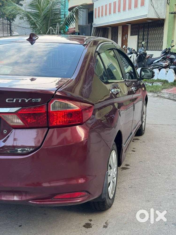 Honda City 2014-2015 I Dtec S, 2014, Diesel