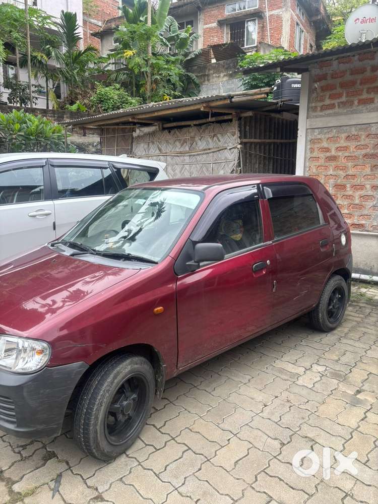 Maruti Suzuki Alto 800 Petrol 123000 Km Driven