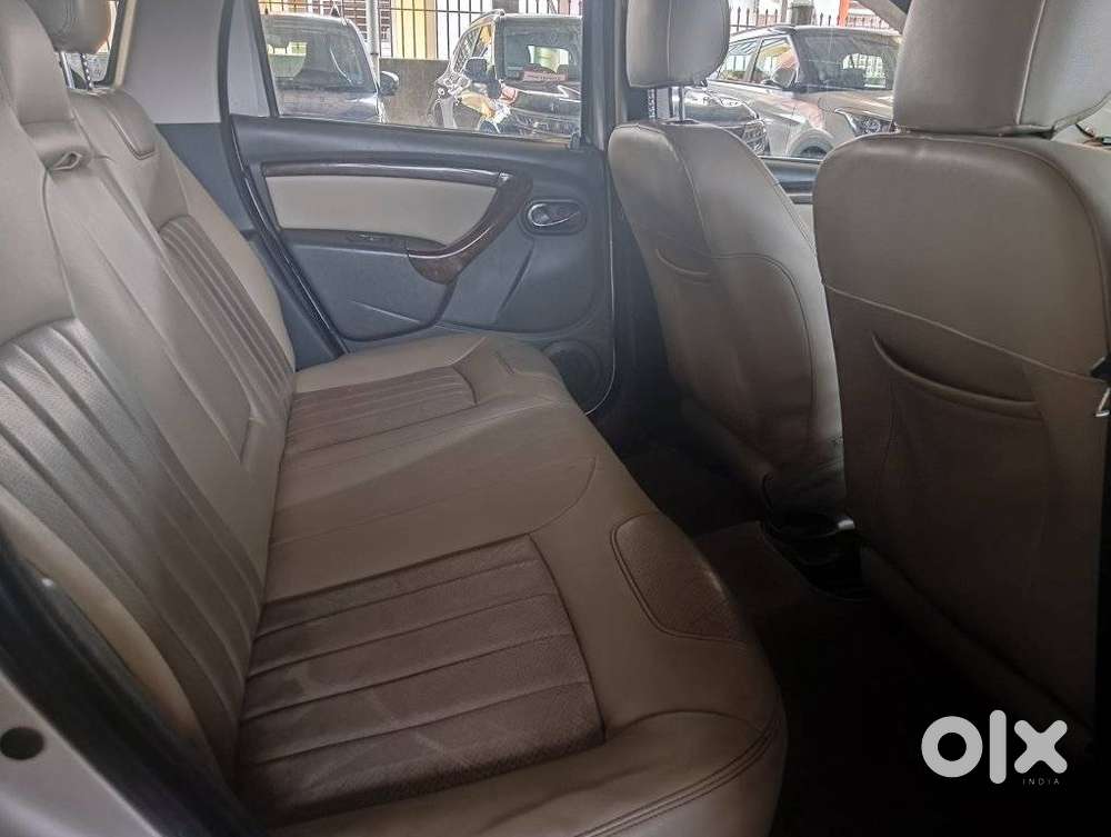 Renault Duster 110ps Diesel Rxz Awd, 2014, Diesel