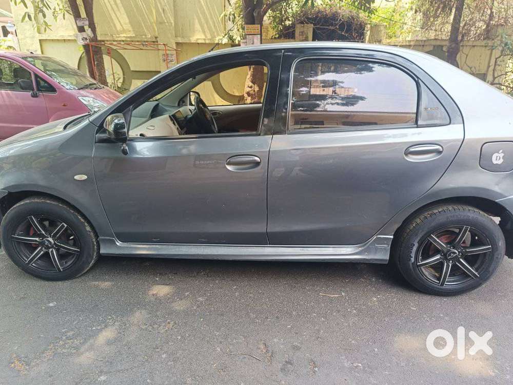 Toyota Etios Gd, 2013, Diesel