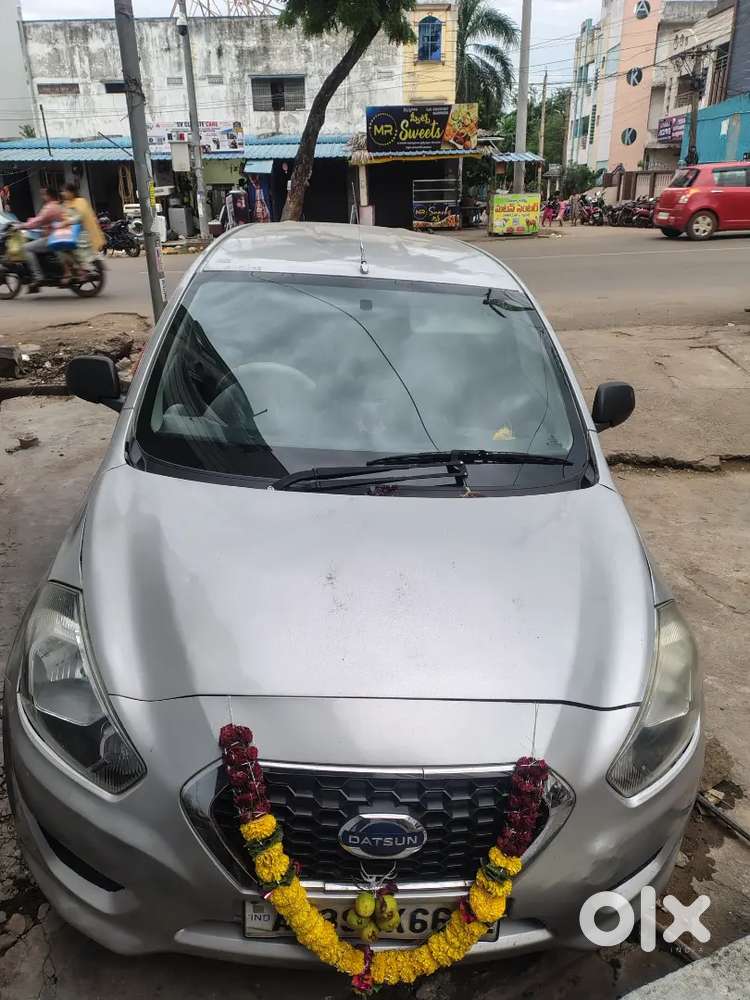 Datsun Go Plus 2019 Petrol