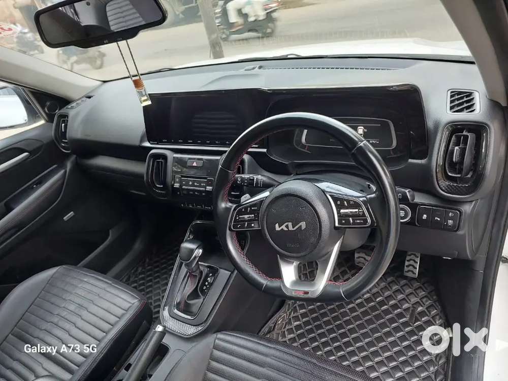 Kia Sonet 1.5 Gtx Diesel 2021