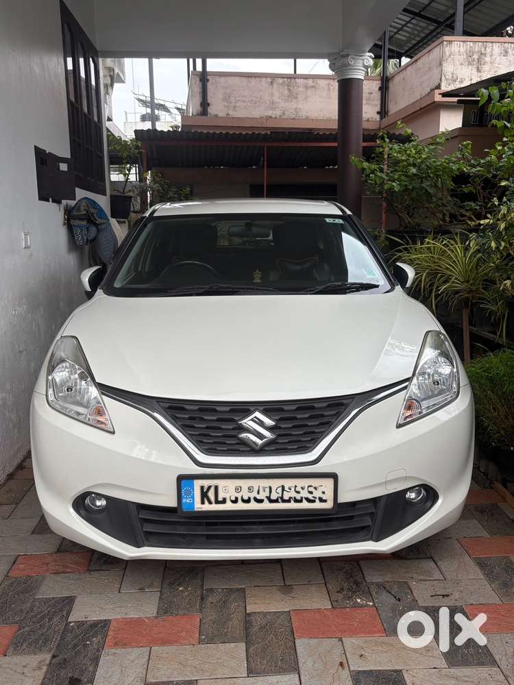 Maruti Baleno Diesel 2018