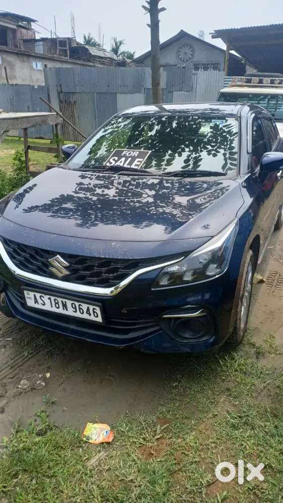 Maruti Baleno 2024 Model Year