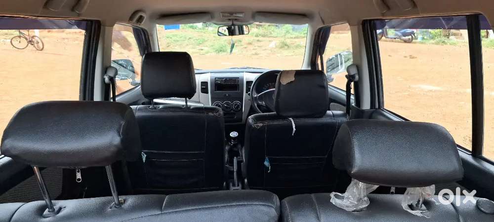 Maruti Suzuki Wagon R Lxi 2014