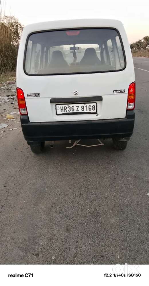 Maruti Suzuki Eeco 2016 Cng & Hybrids Good Condition
