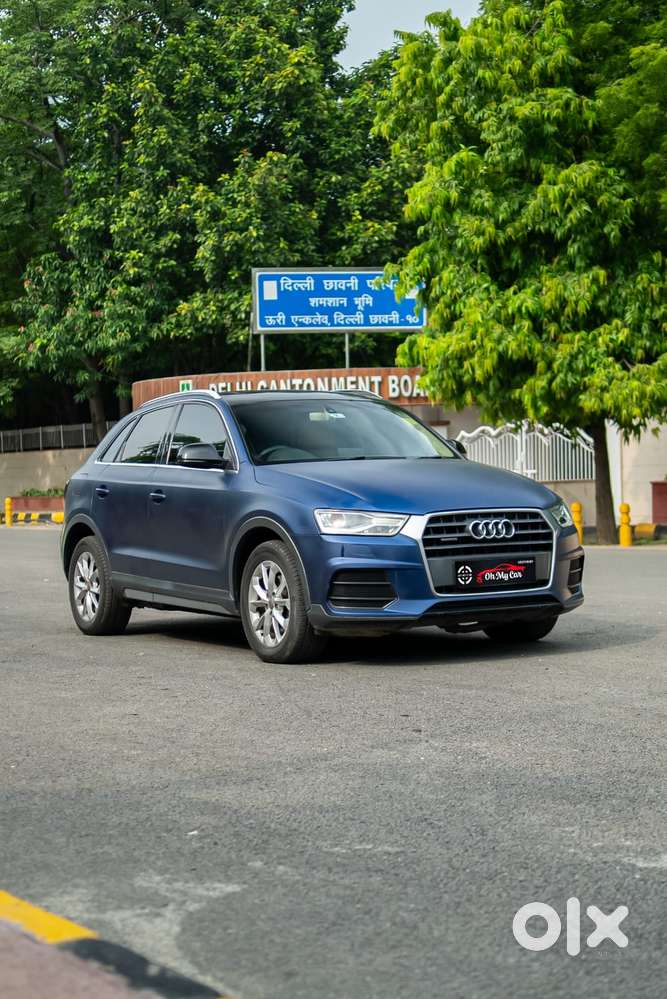 Audi Q3 35 Tdi Quattro Premium, 2016, Diesel