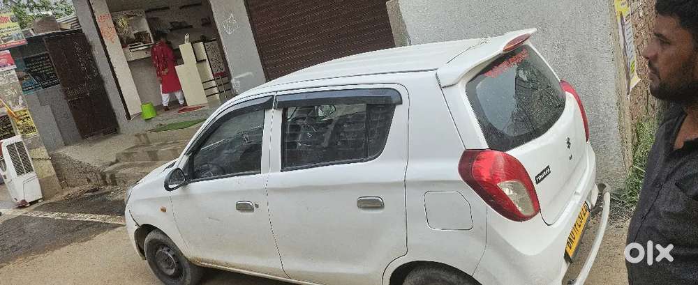 Maruti Suzuki Alto 2020 Cng & Hybrids 75000 Km Driven