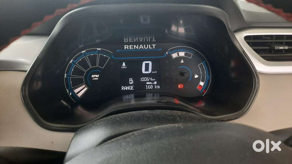Renault Triber Petrol 2026