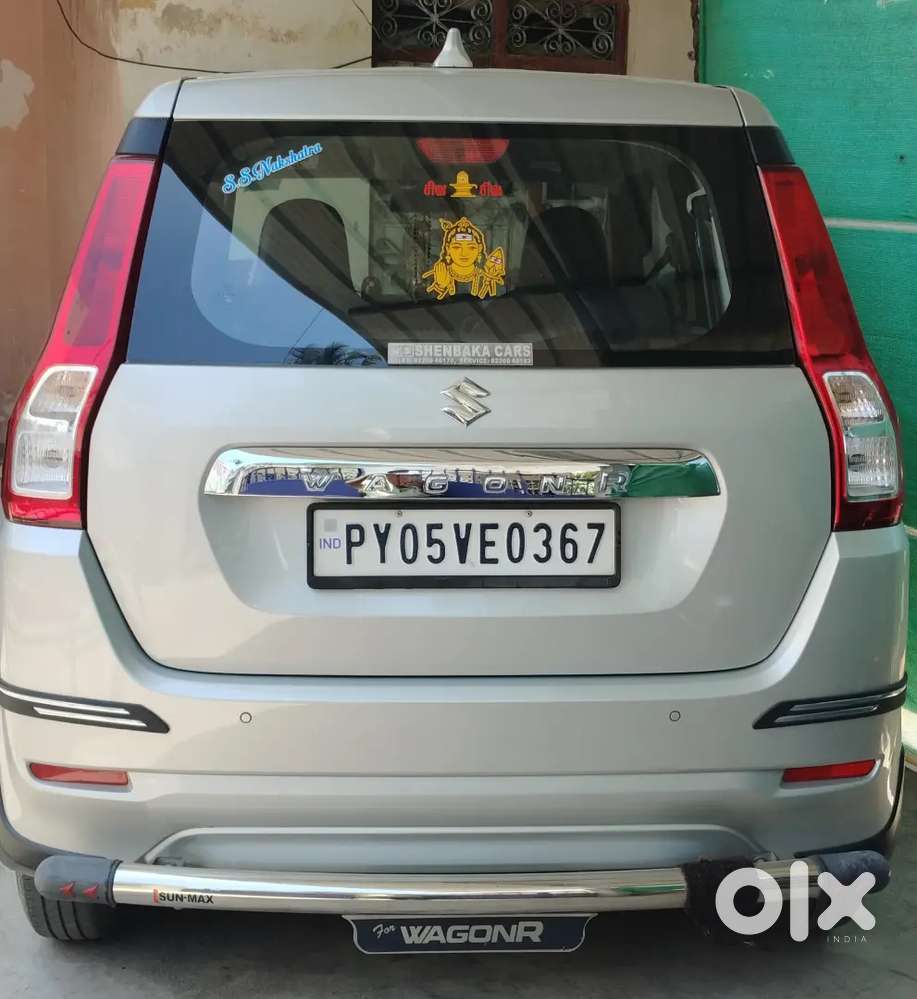 Maruti Suzuki Wagon R 2024 Petrol 23000 Km Driven