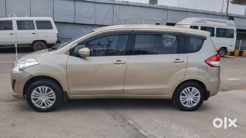 Maruti Suzuki Ertiga, 2013, Diesel