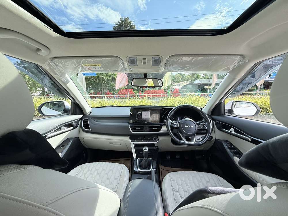 Kia Seltos Htx G, 2022, Petrol