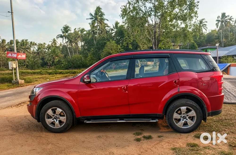 Mahindra Xuv500 2014 Diesel 45000 Km Driven