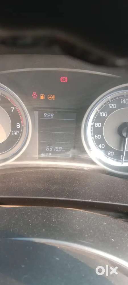 Maruti Suzuki Dzire 1.2 Vxi 2018 Model