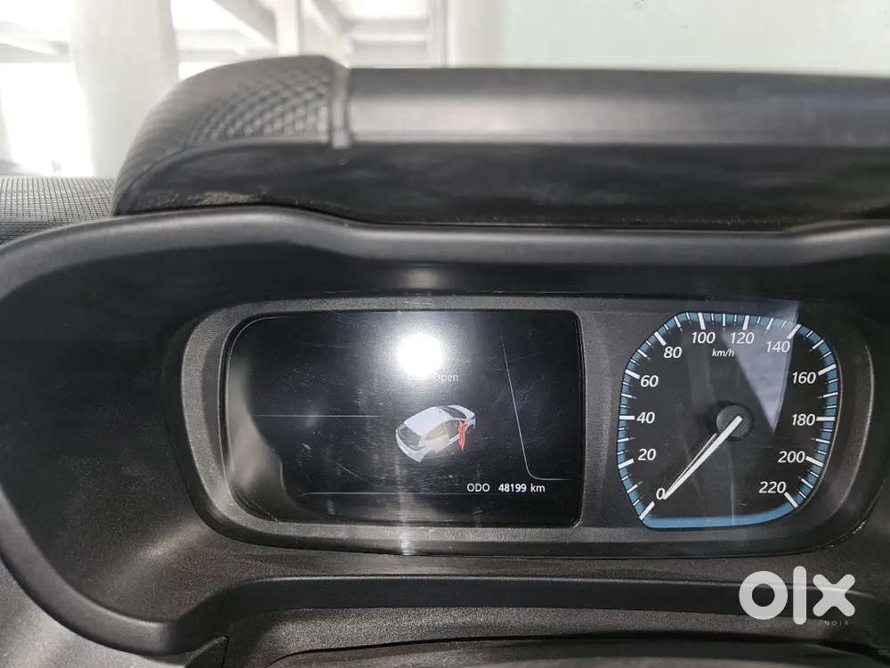 Tata Altroz 1.2 Petrol Dct 2022