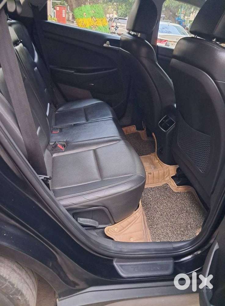 Hyundai Tucson Signature 2.0 At Diesel, 2022, Diesel