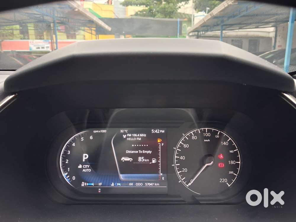 Tata Harrier Xza Plus At, 2023, Diesel