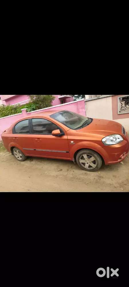 Chevrolet Aveo 2007 Variant U-va