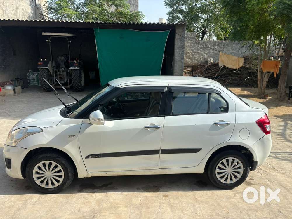 Swift Dzire Vdi 2014