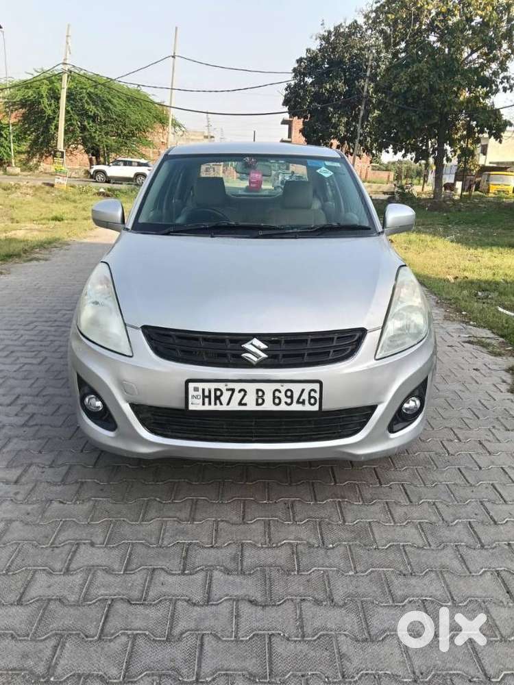Maruti Suzuki Swift Dzire Lxi Option, 2014, Cng & Hybrids