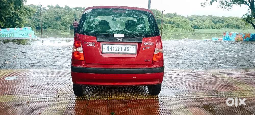 Hyundai Santro Gls 2009 Valid 2029