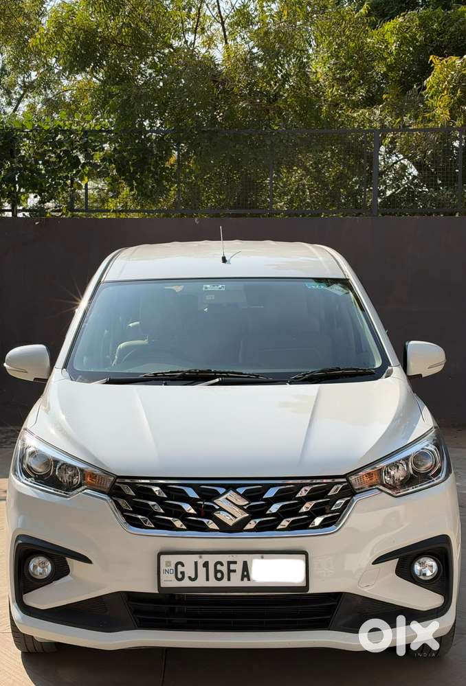 Maruti Suzuki Ertiga Zxi (o) Cng [ ], 2025, Cng & Hybrids