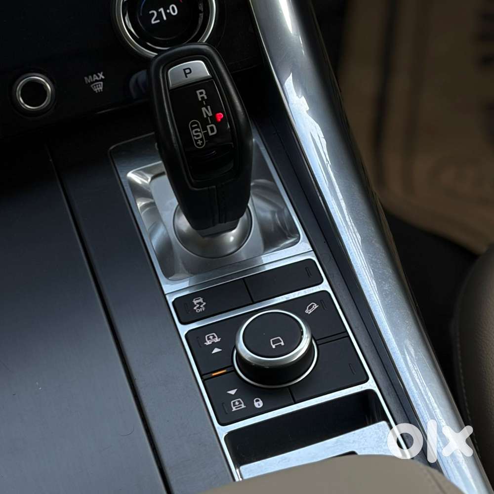 Land Rover Range Sport, 2021, Petrol